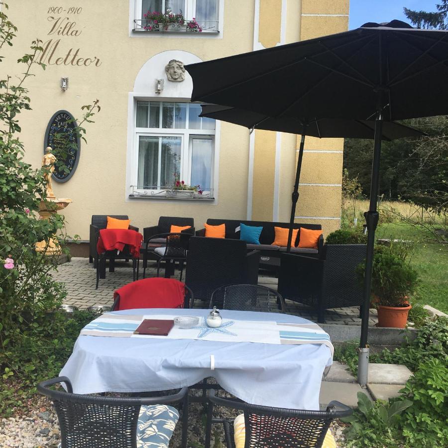 Villa Meteor Marianske Lazne Exterior photo