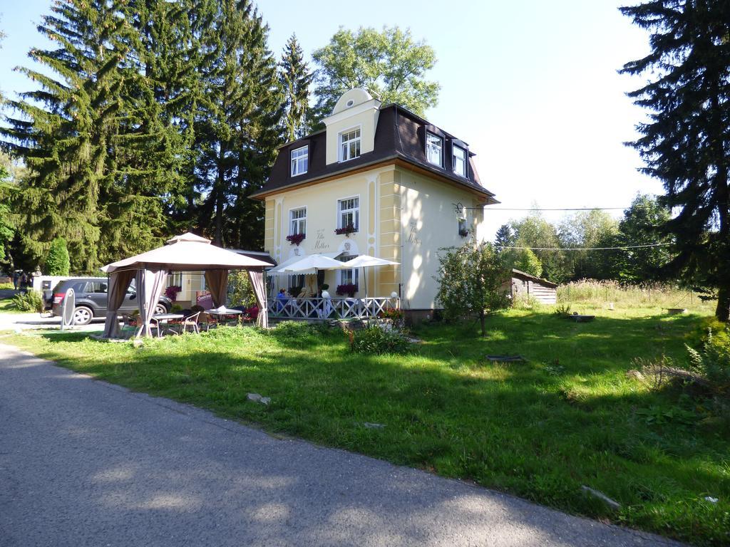 Villa Meteor Marianske Lazne Exterior photo