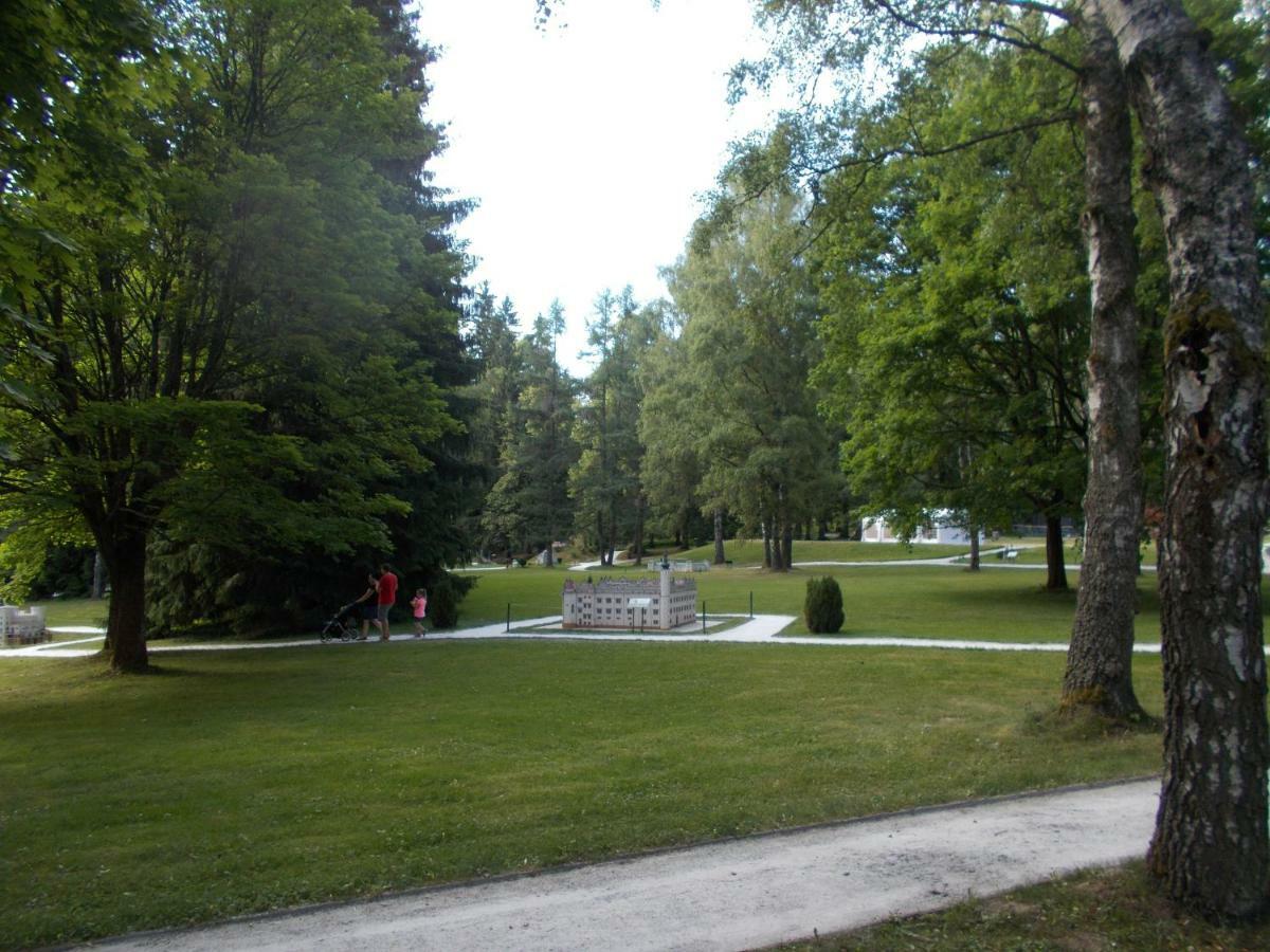 Villa Meteor Marianske Lazne Exterior photo