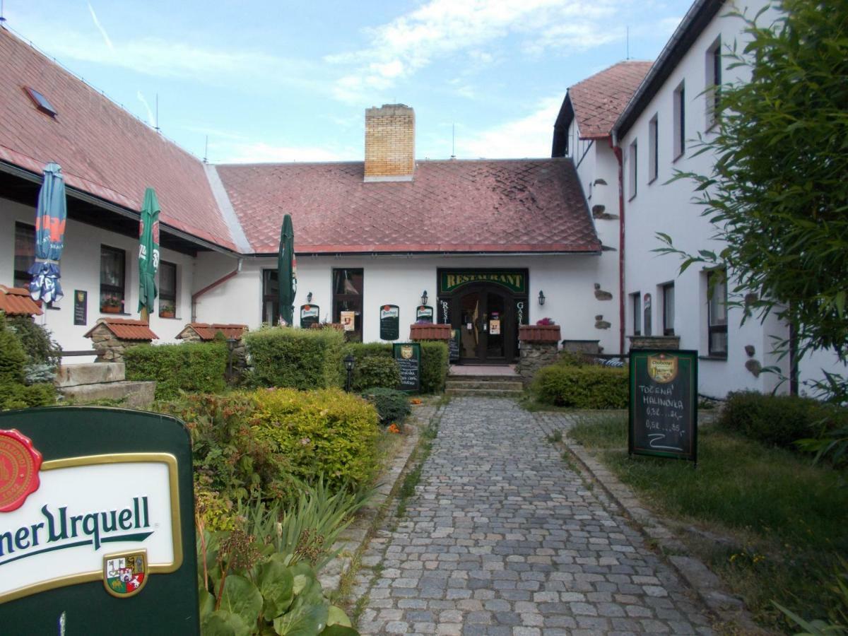Villa Meteor Marianske Lazne Exterior photo